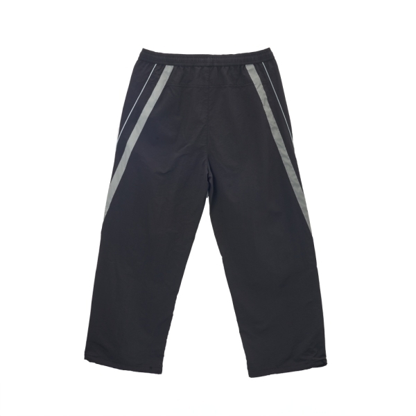 NCAA 長褲 黑 北卡 抽繩 風衣長褲 中性 7455126020