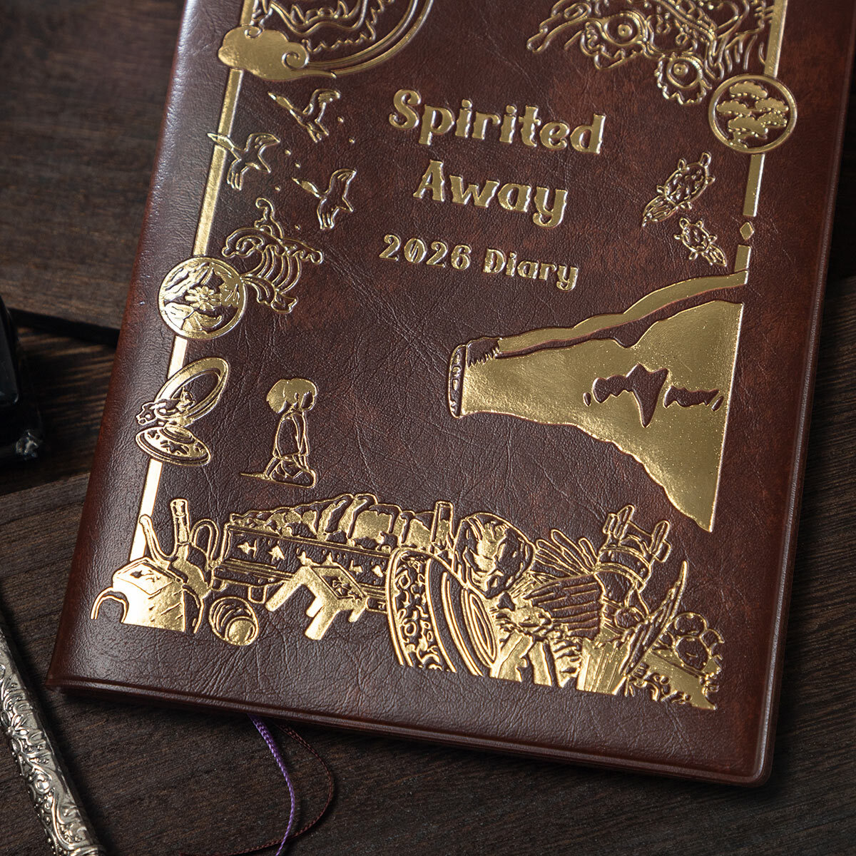 2026年行事曆 神隱少女