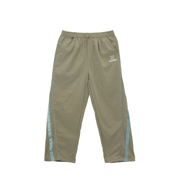 NCAA 長褲 卡其 抽繩 風衣長褲 中性 7455126132