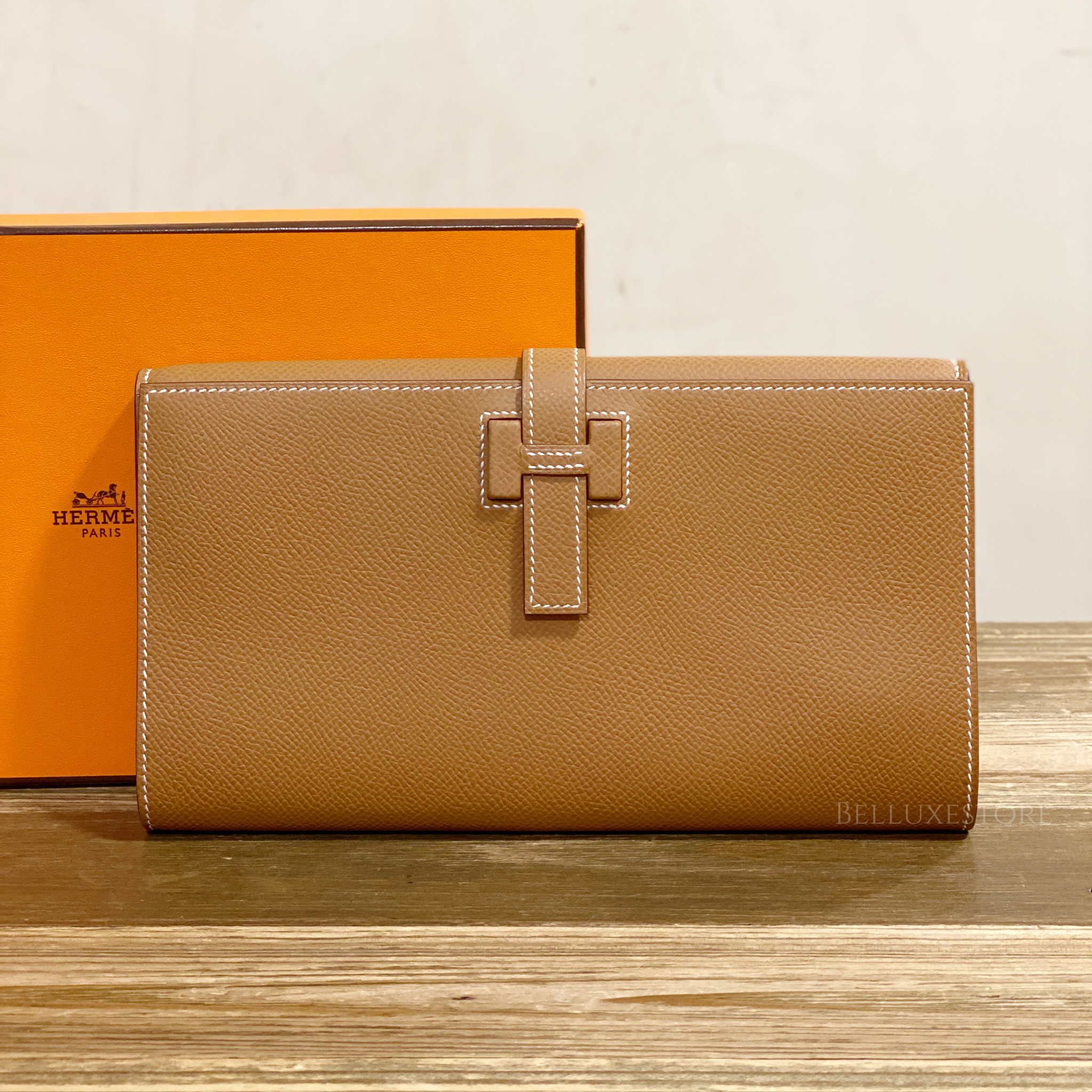 H Passant Hermes H Wallet Hermes Epsom New H Passant Toutenmain 