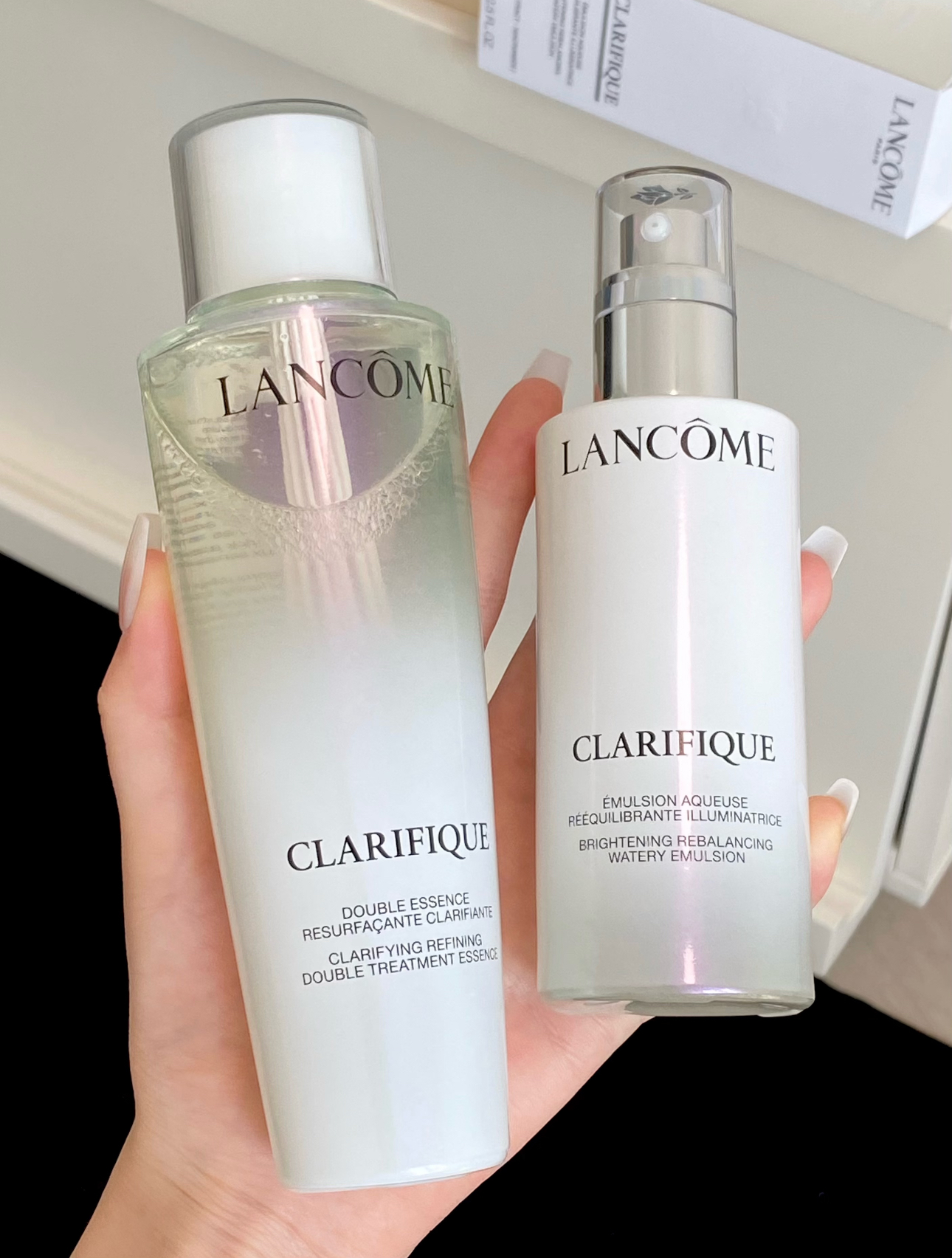 【 預購 】LANCOME 蘭蔻超極光活粹晶露（極光水） 250ml 專櫃