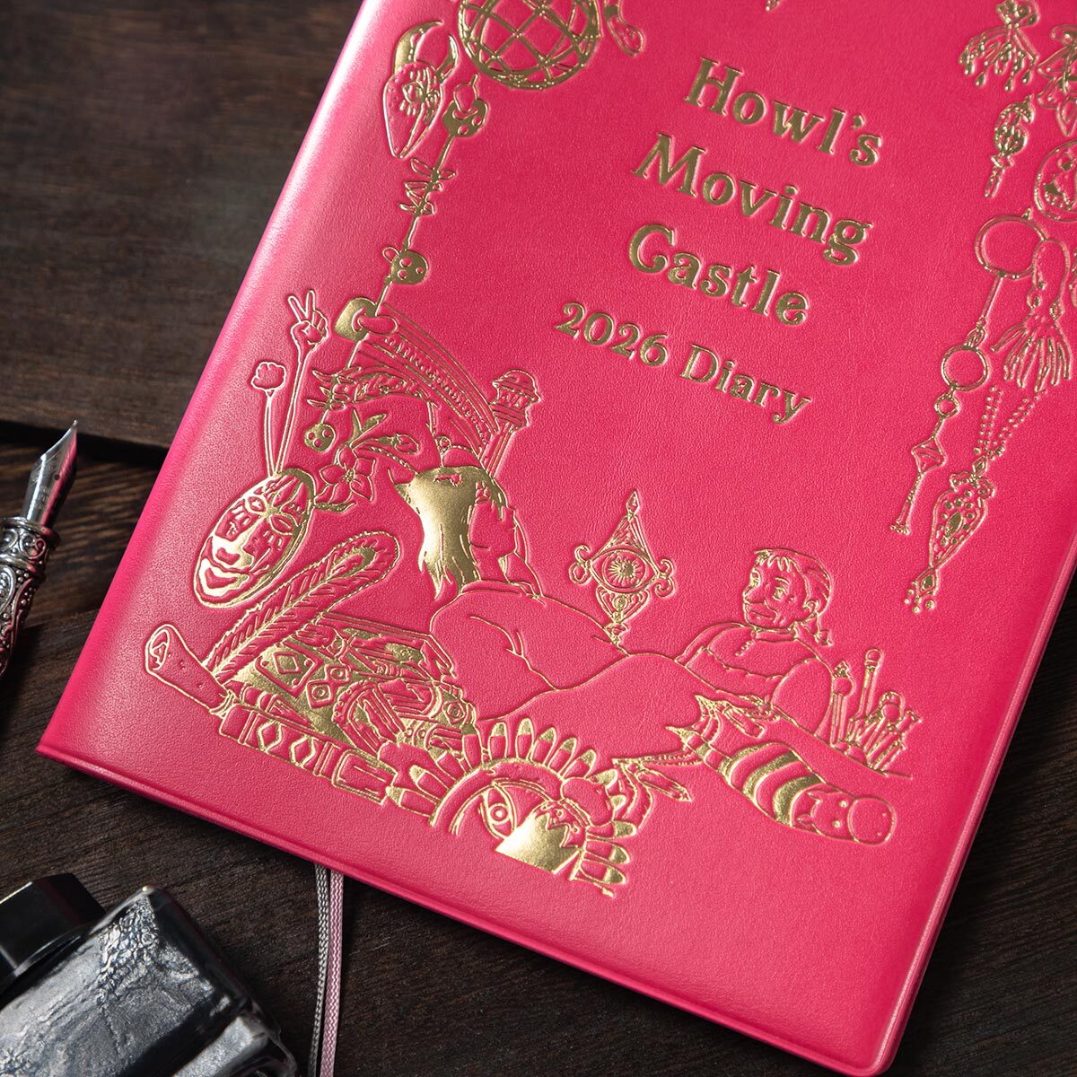 2026年行事曆 霍爾的移動城堡