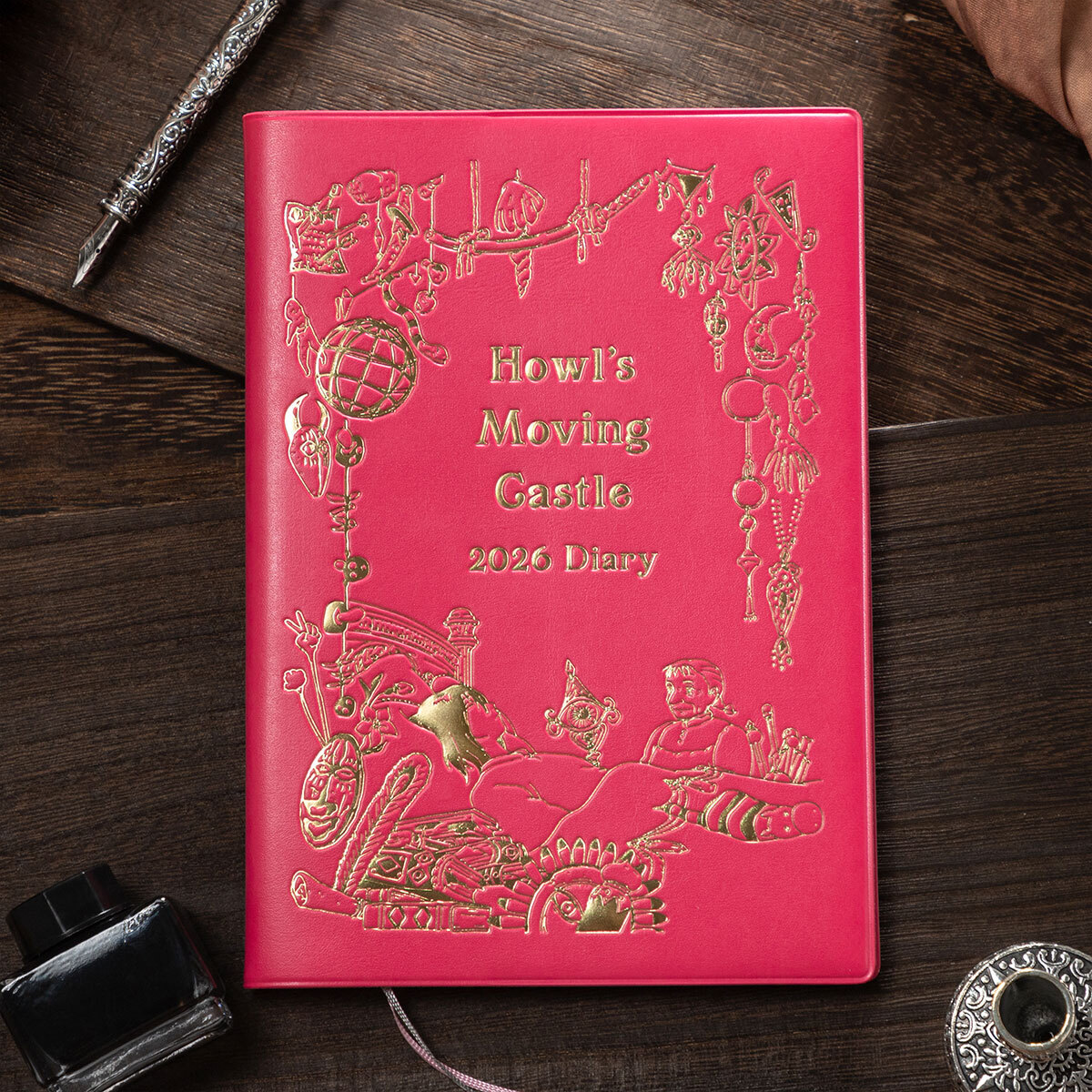 2026年行事曆 霍爾的移動城堡