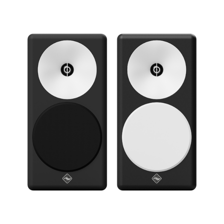 AsciLab F6B 二音路書架喇叭