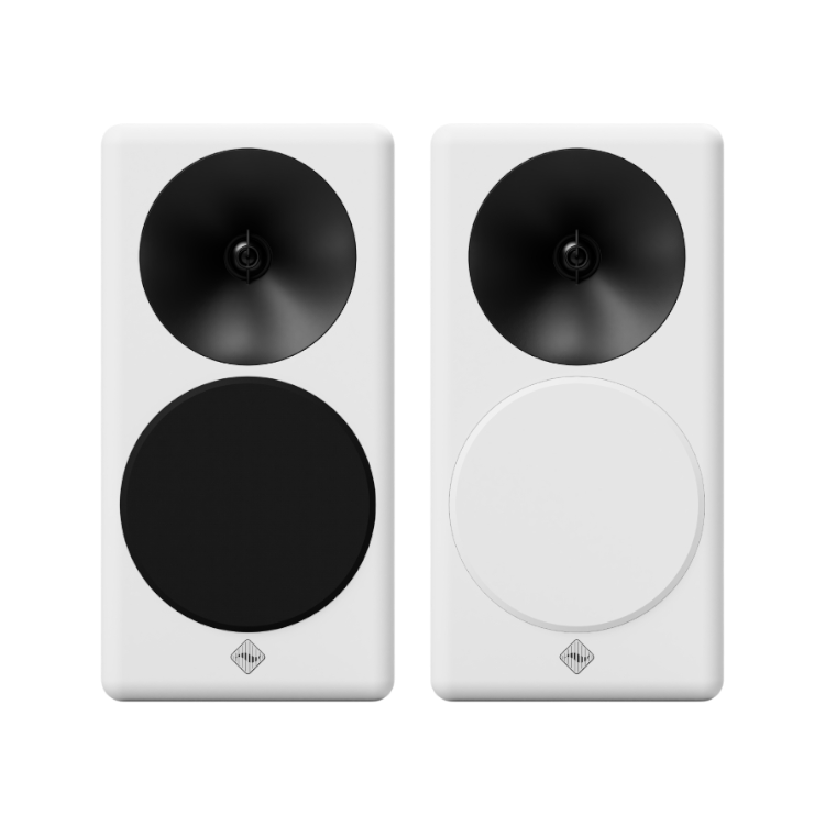 AsciLab F6B 二音路書架喇叭