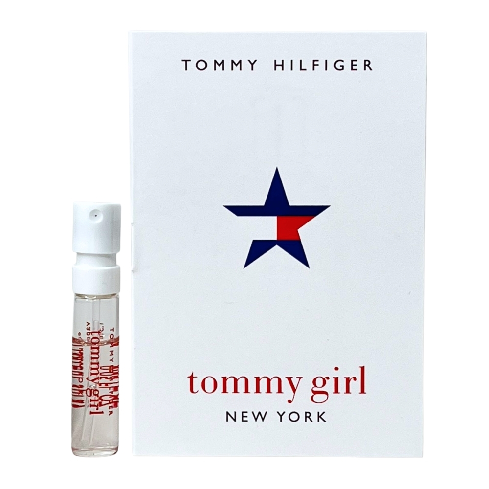 Tommy Hilfiger New York 紐約女性淡香水 1.5ml 針管