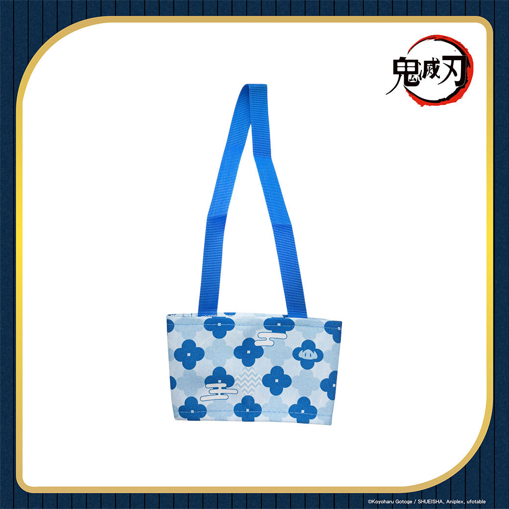 鬼滅之刃-飲料提袋-嘴平伊之助