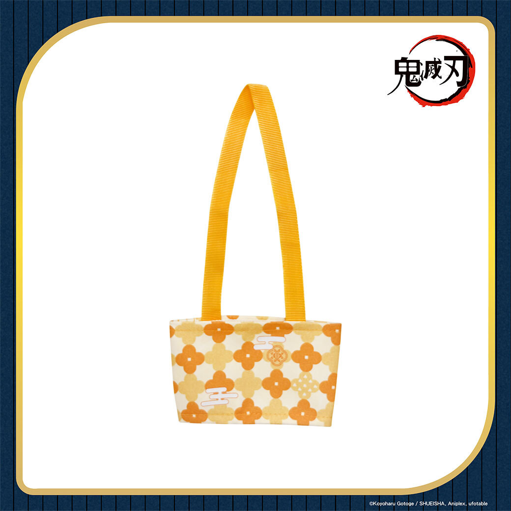 鬼滅之刃-飲料提袋-我妻善逸