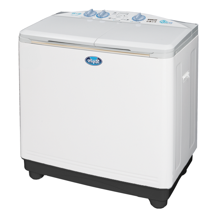 SANLUX 台灣三洋 10/6.5公斤 雙槽洗衣機(SW-1068U)