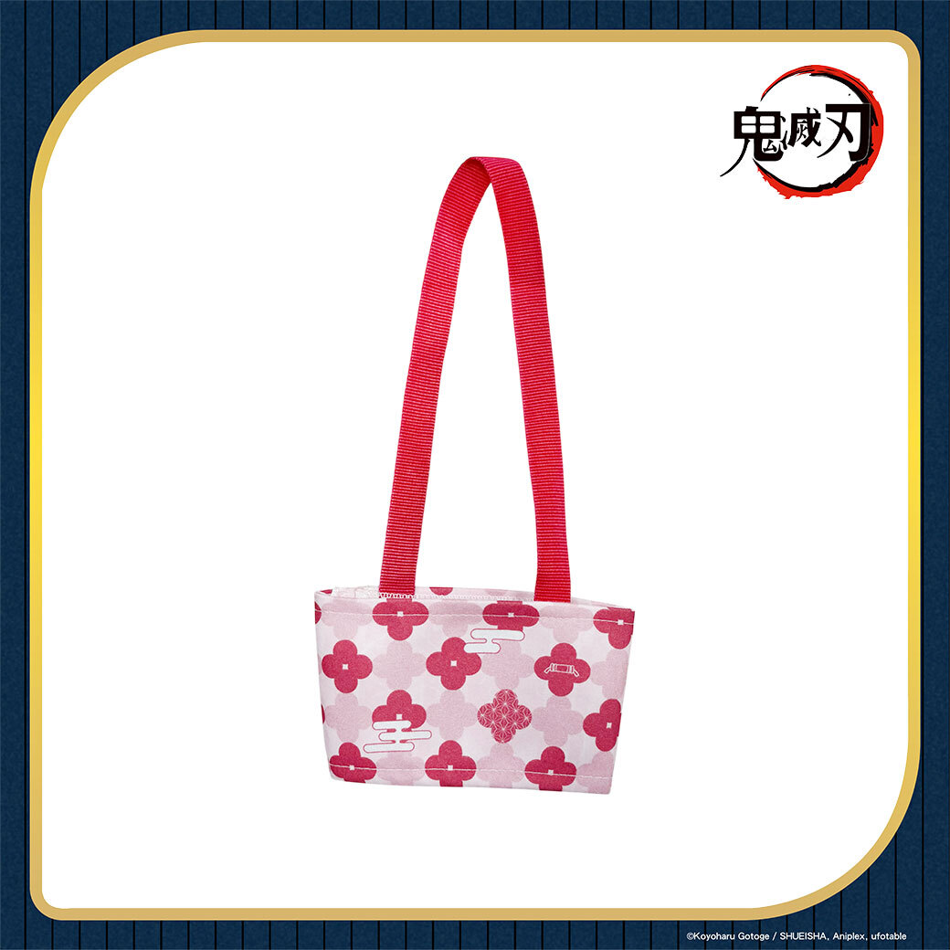 鬼滅之刃-飲料提袋-竈門禰豆子