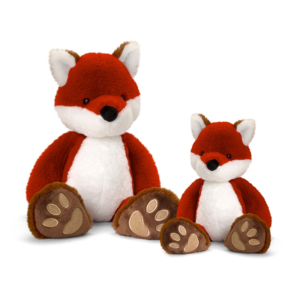 Keel Toys Love to Hug Fox 擁抱小狐狸(18cm/25cm)