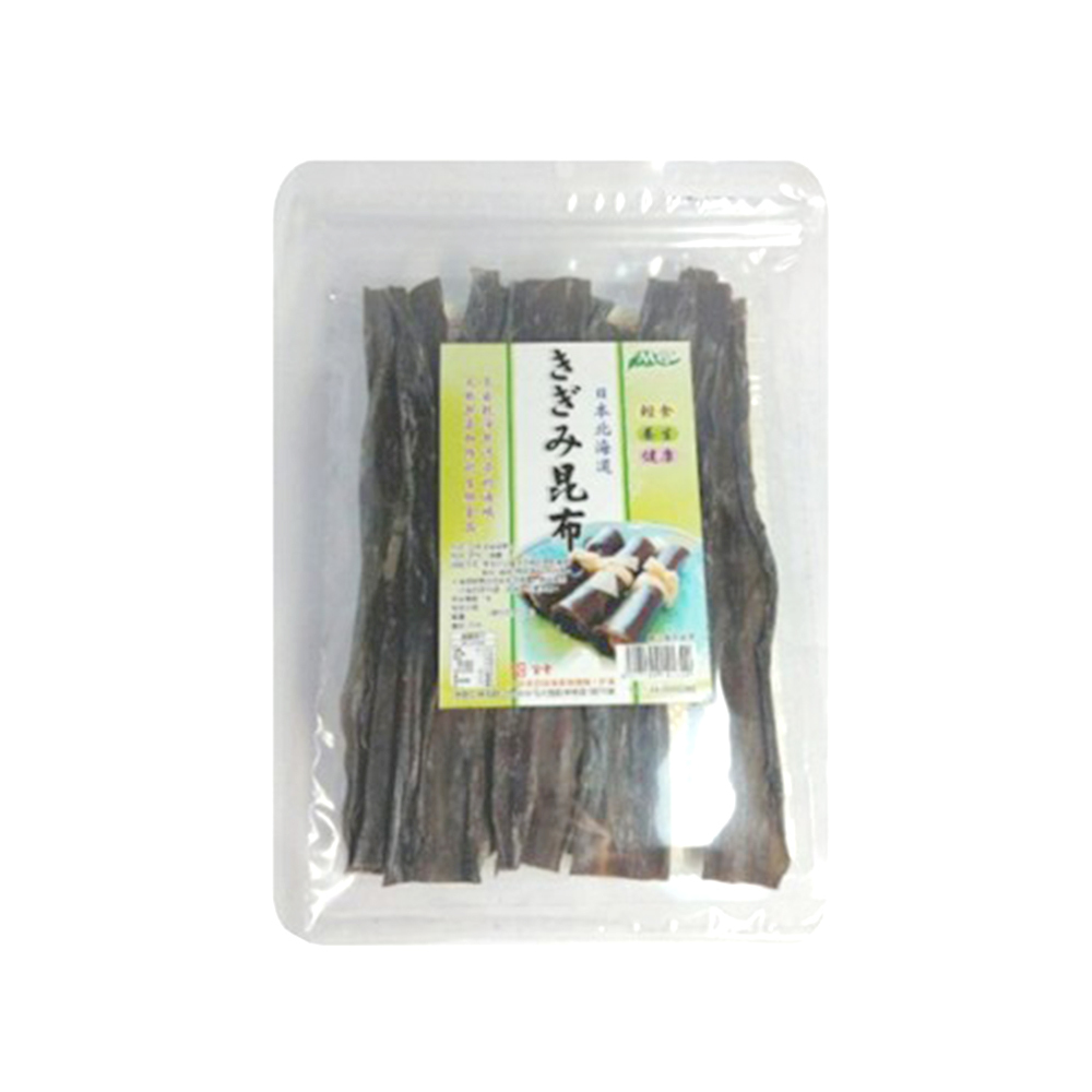 茂格生機 日本北海道昆布(50gx1包入/袋)