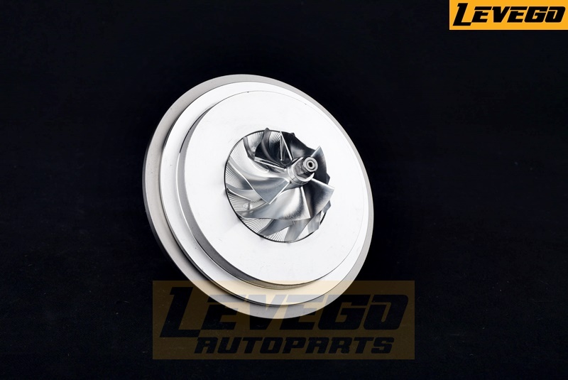 NEW K03 Turbo CHRA for Jaguar Land Rover 2.0L w/AJ200G 53039700617 H4P3-6K682-DC