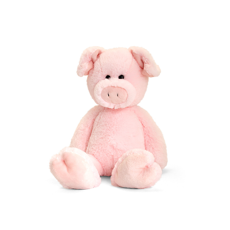 Keel Toys Love to Hug Pig 擁抱粉紅豬(18cm/25cm)