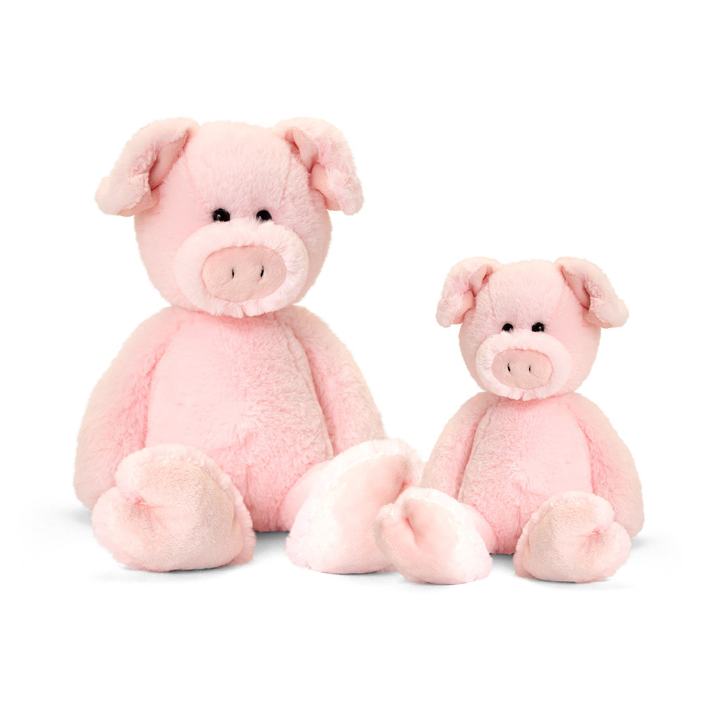 Keel Toys Love to Hug Pig 擁抱粉紅豬(18cm/25cm)