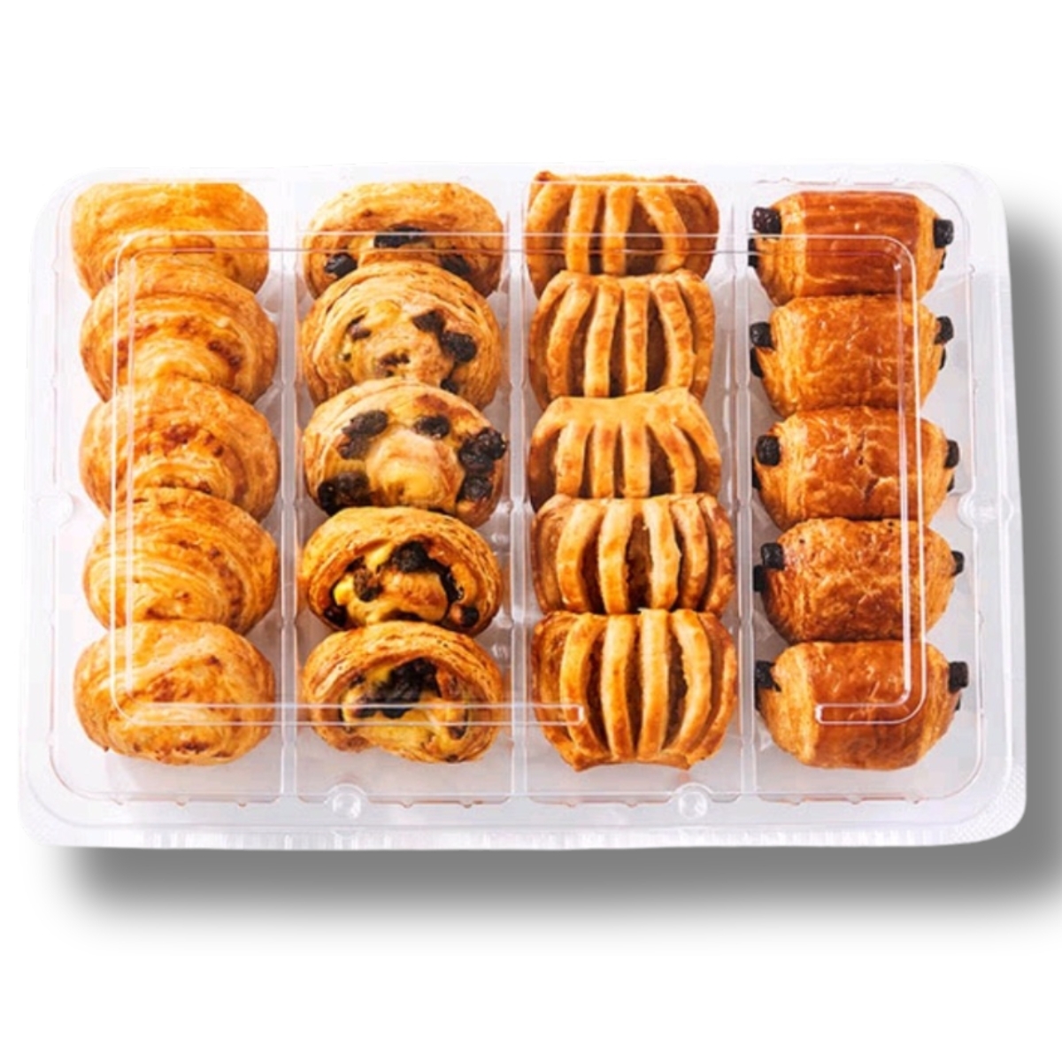 Member's Mark - 什錦丹麥酥皮點心 (20個)