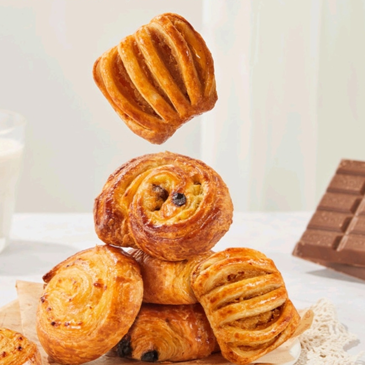 Member's Mark - 什錦丹麥酥皮點心 (20個)