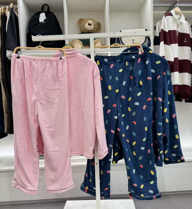 韓國代購 SPAO 哈利波特冬款成人睡衣套裝1019