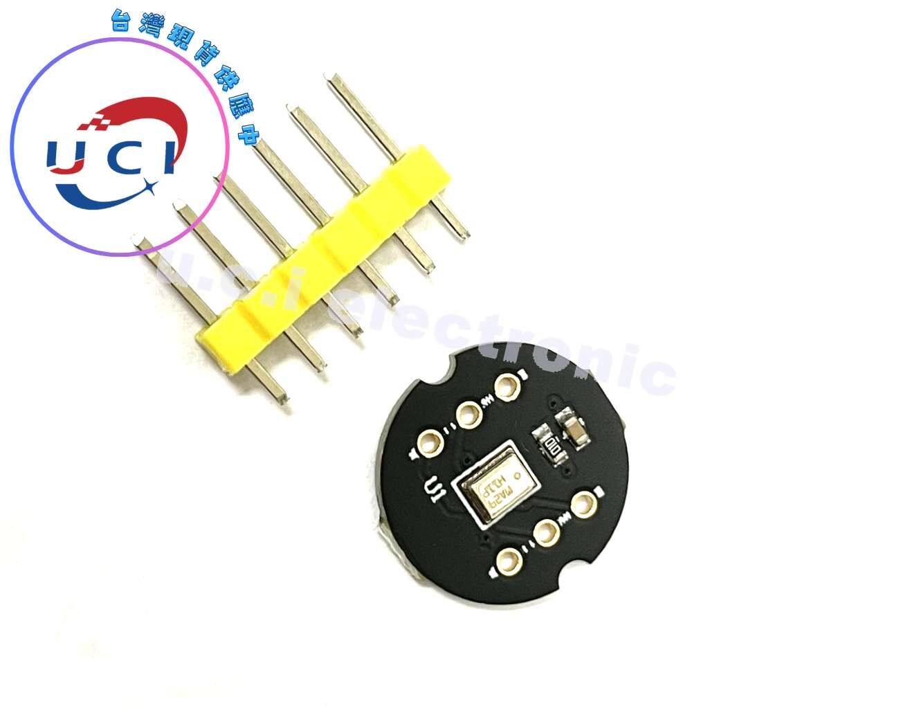 【UCI電子】(11-6) INMP441全向麥克風模組 MEMS 高精度 低功耗 I2S介面 支援ESP32