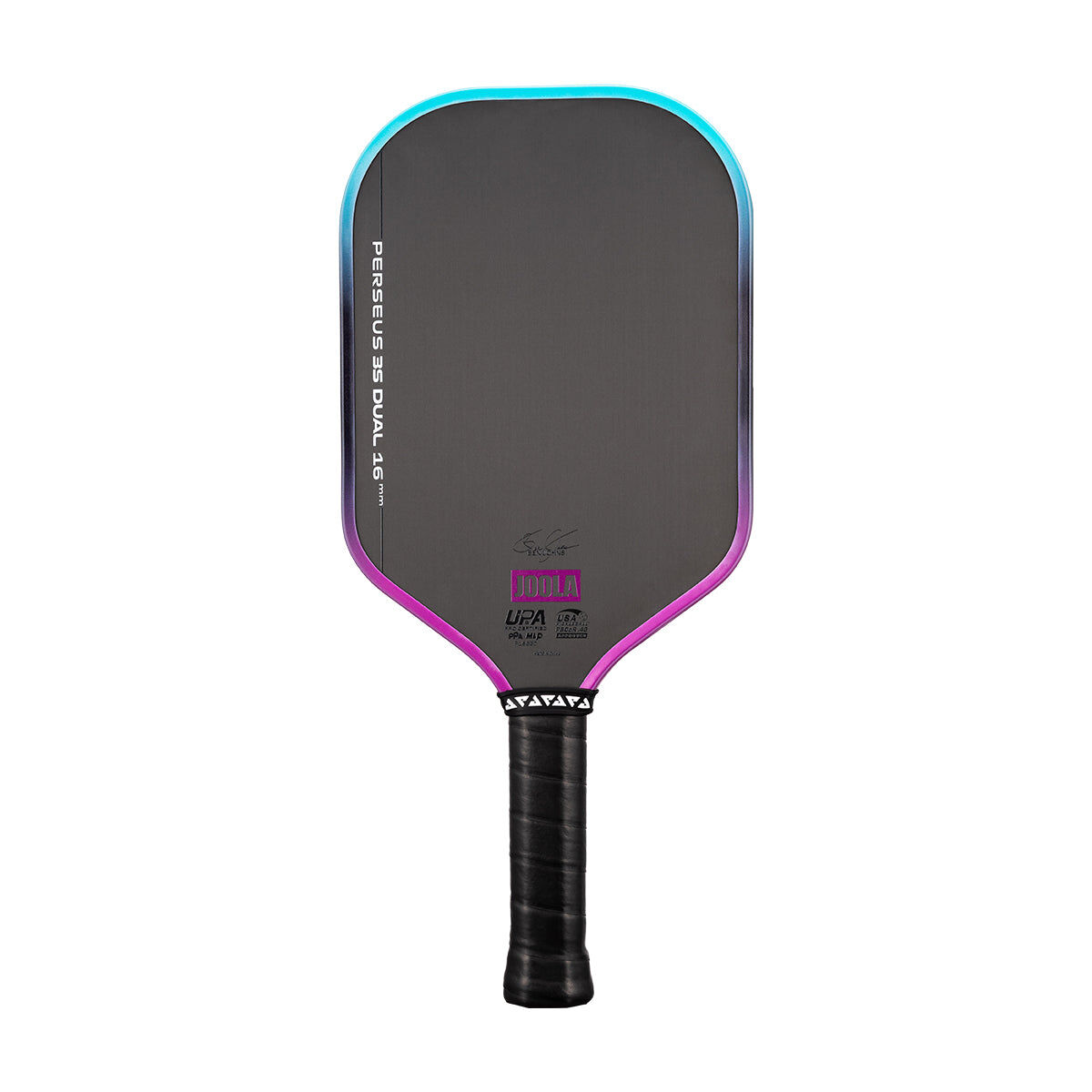 JOOLA Ben Johns Perseus 3S Dual 16mm Pickleball Paddle