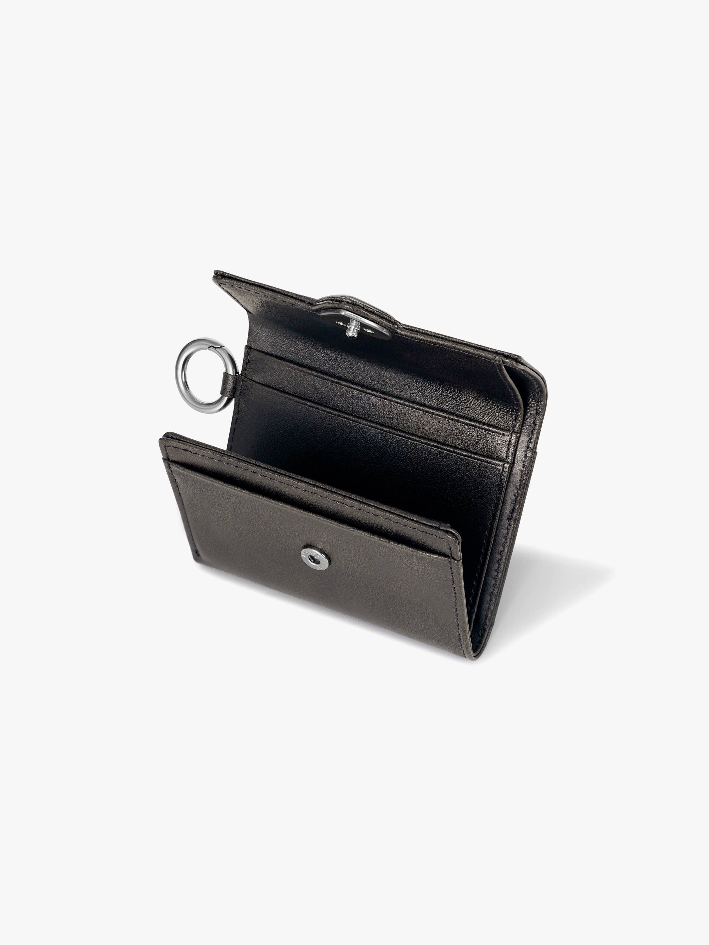 FENNEC HEARTY FLAP WALLET with O-RING