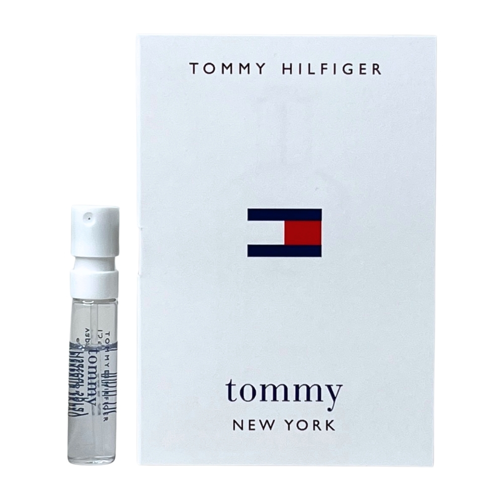 Tommy Hilfiger New York 紐約男性淡香水 1.5ml 針管