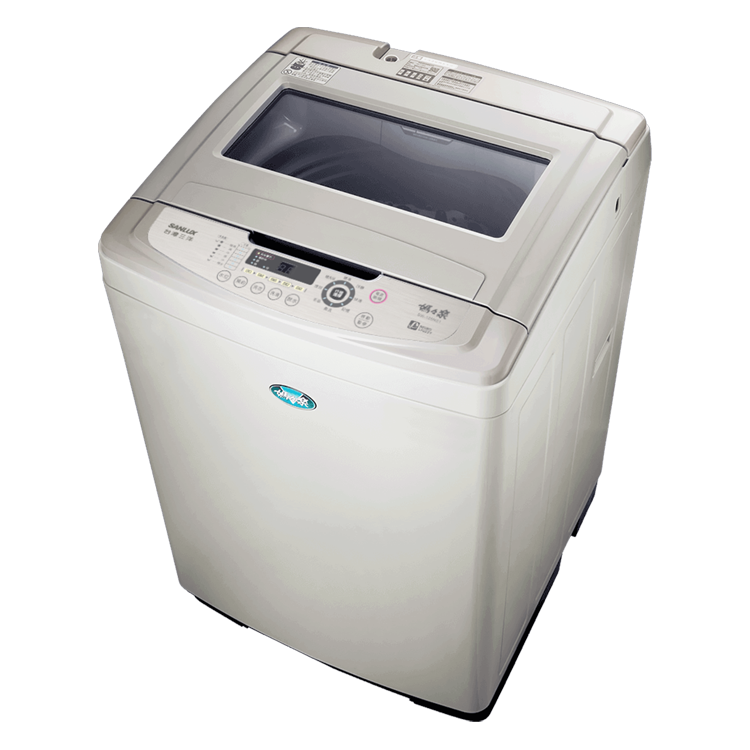 SANLUX台灣三洋 13公斤 定頻直立式洗衣機(SW-125NS1)