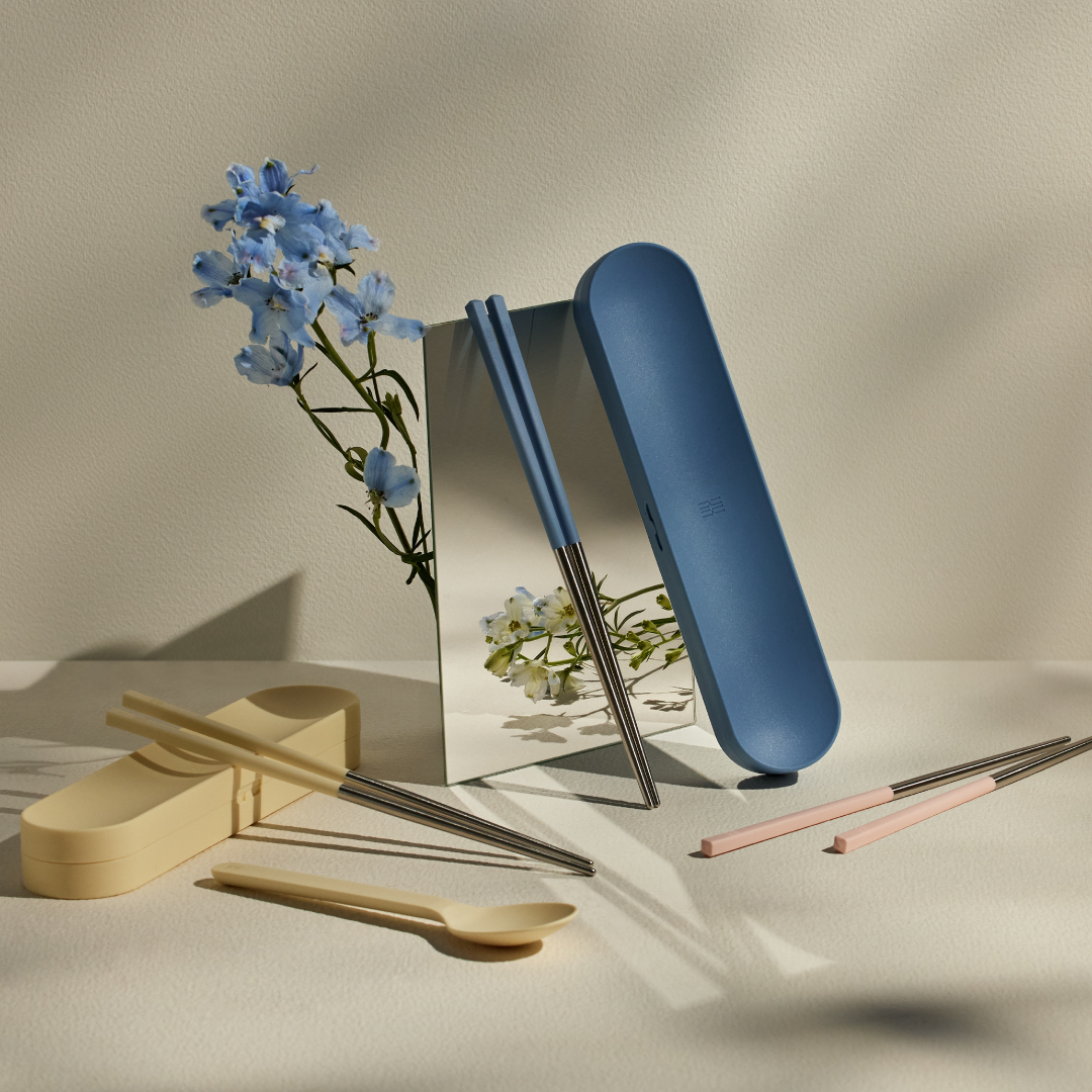 【HH 304 短筷】20.5cm｜304不鏽鋼筷子