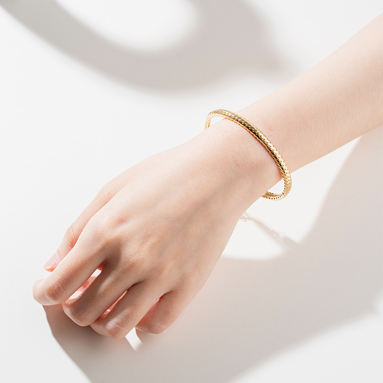 miramira純映｜蛇骨鍊手環/鍊C5476-金67687