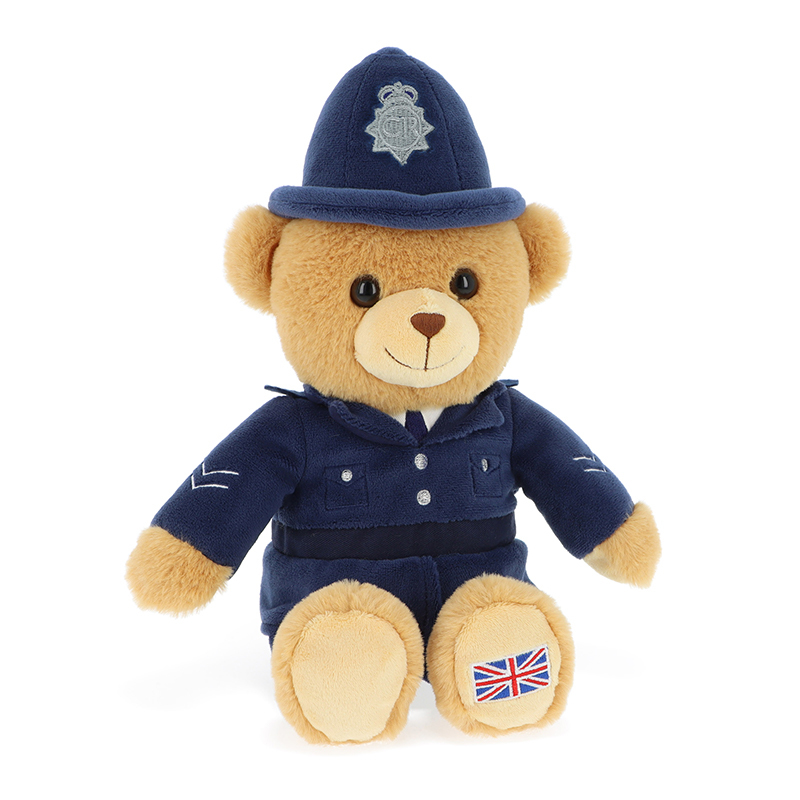 Keel Toys London Policeman Bear 倫敦警察泰迪熊