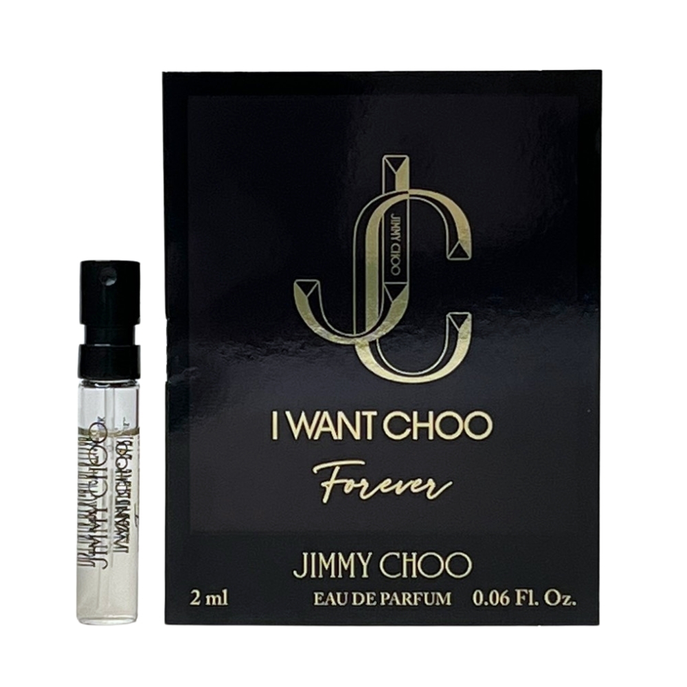 JIMMY CHOO 熾愛永恆女性淡香精 2ml 針管