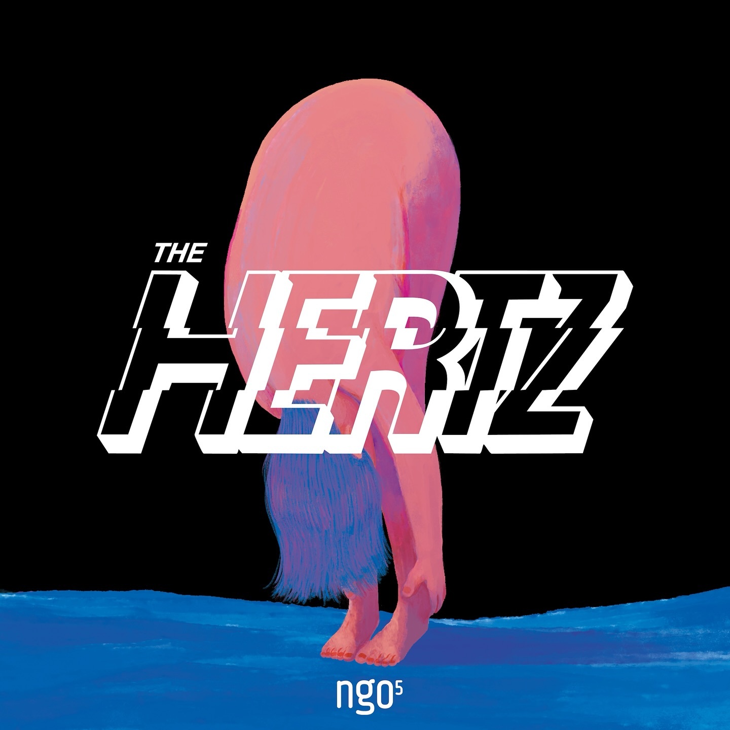The Hertz - ngo⁵ (CD)