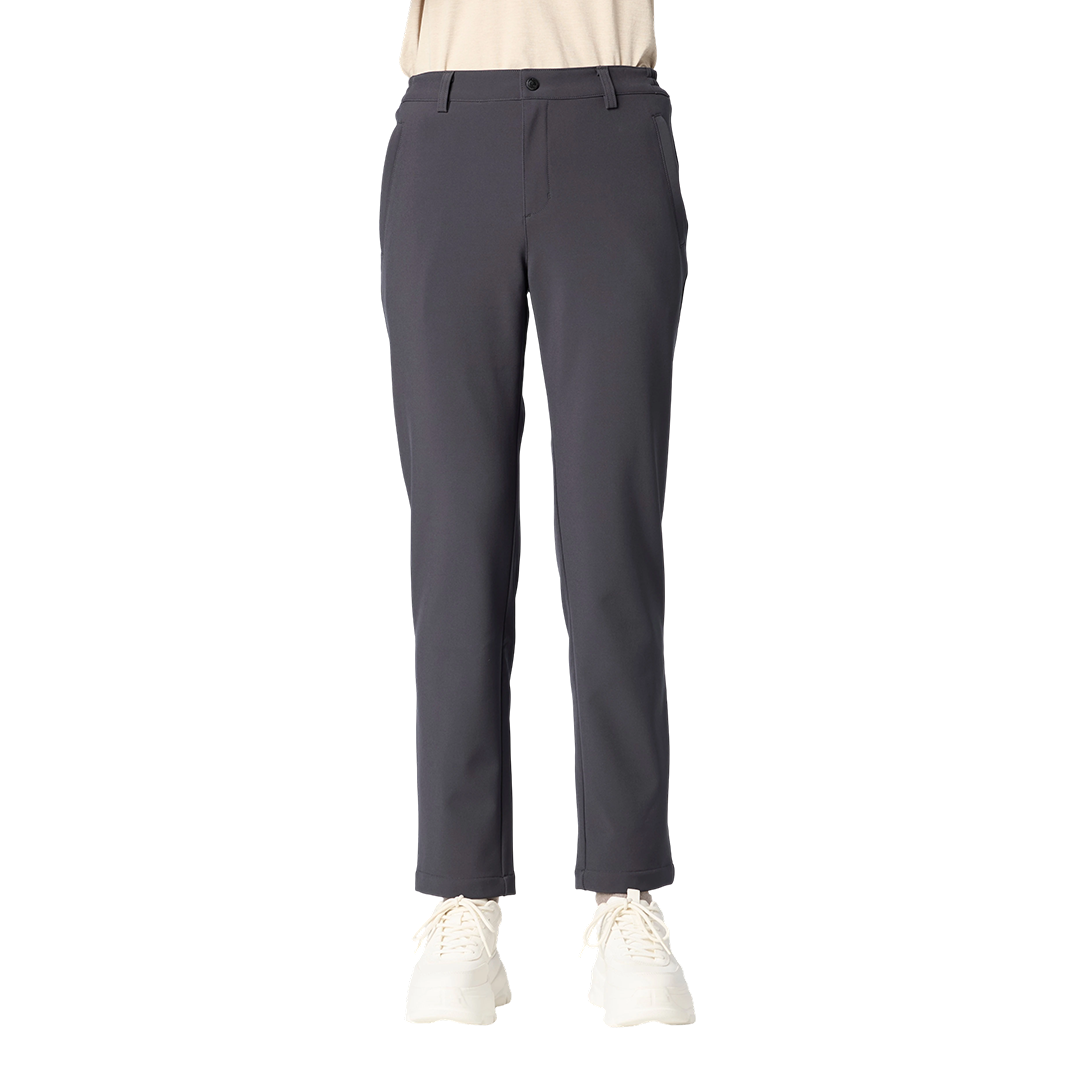 Wildland 荒野 SOFTSHELL防潑保暖長褲 女款 (2色) 24WW2337