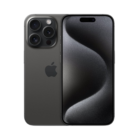 iPhone 15 Pro 256G 黑色 (SY202)