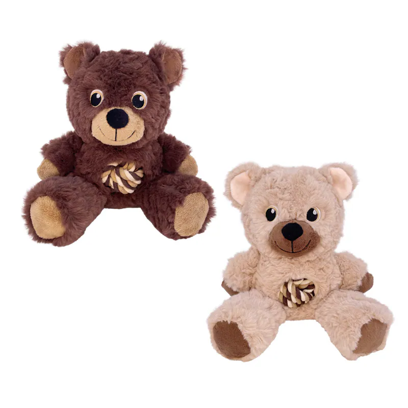 KONG  繩結經典泰迪熊M