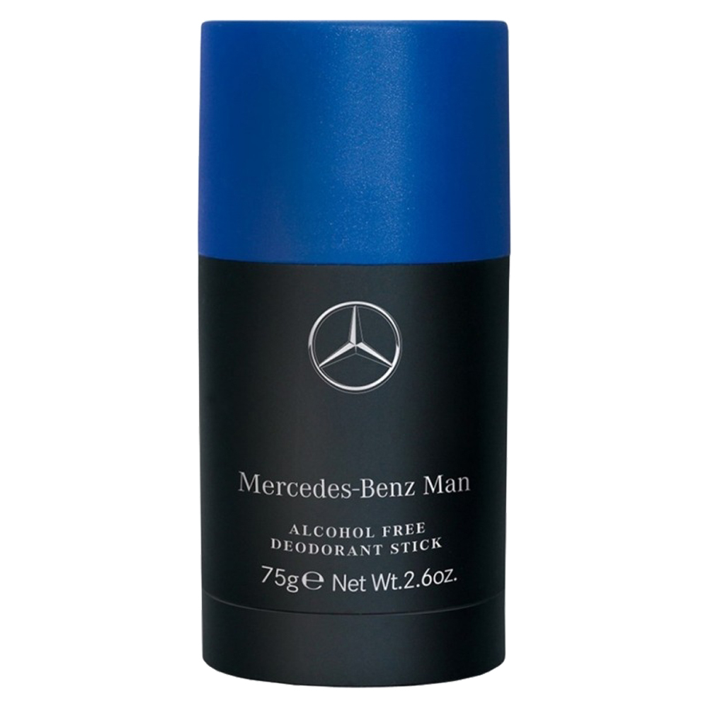 Mercedes Benz Man 賓士 王者之峰淡香水(原王者之星) / 恆星淡香水(原恆動之星) 體香膏 75g