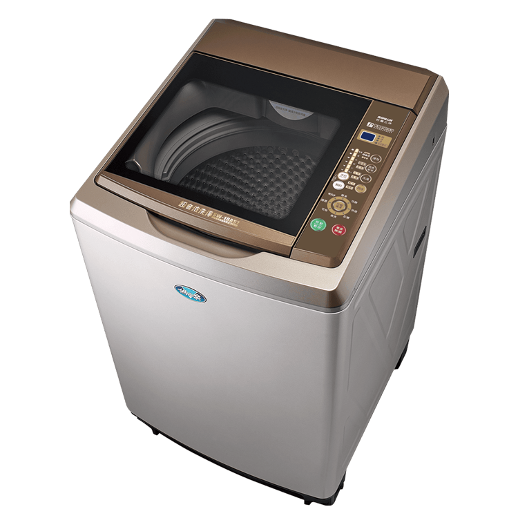 SANLUX 台灣三洋 17公斤 超音波定頻單槽洗衣機(SW-18AS7)