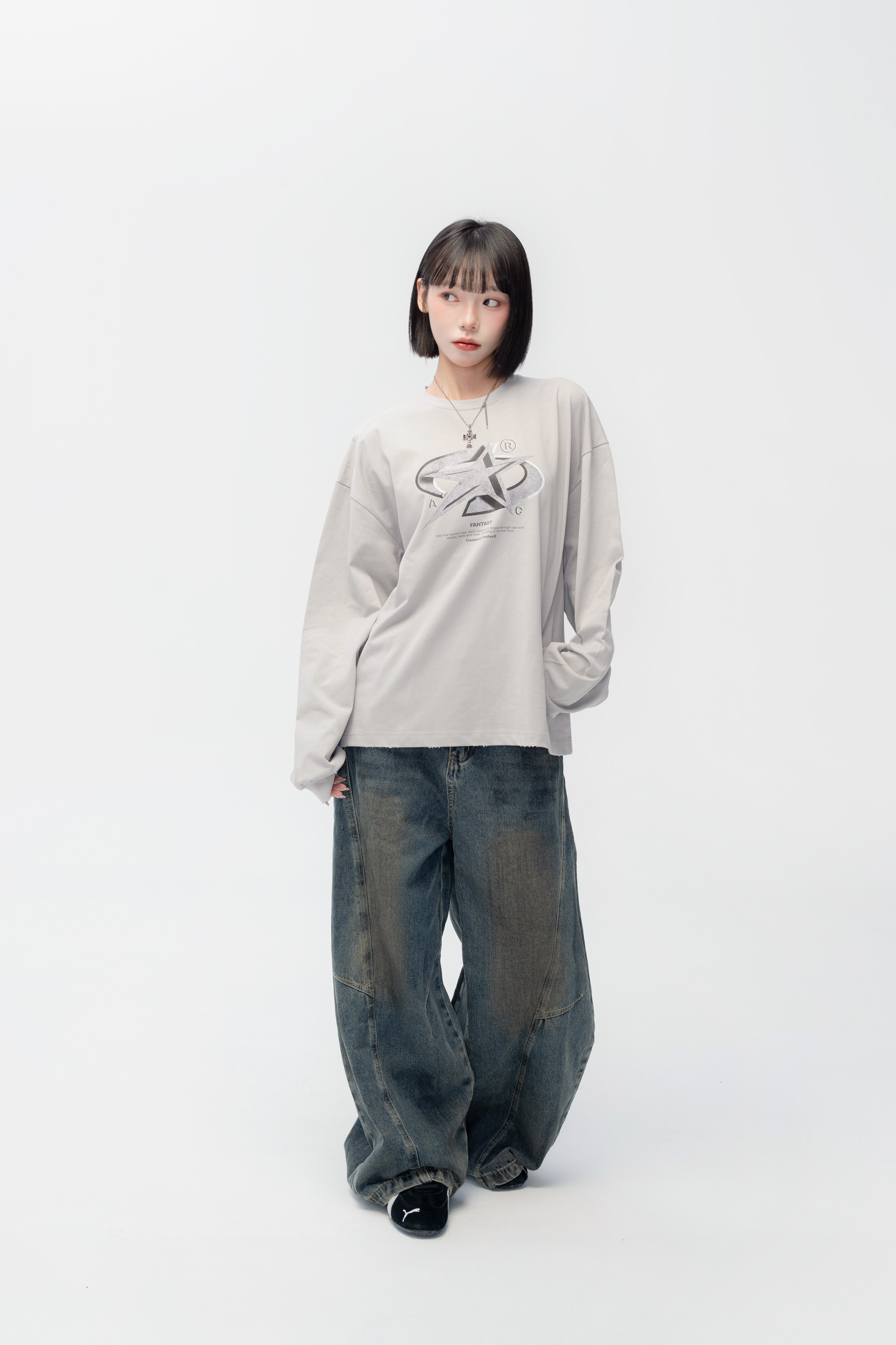 ACR A-50 星幻戰隊 理想 奇幻 突破 薄長袖