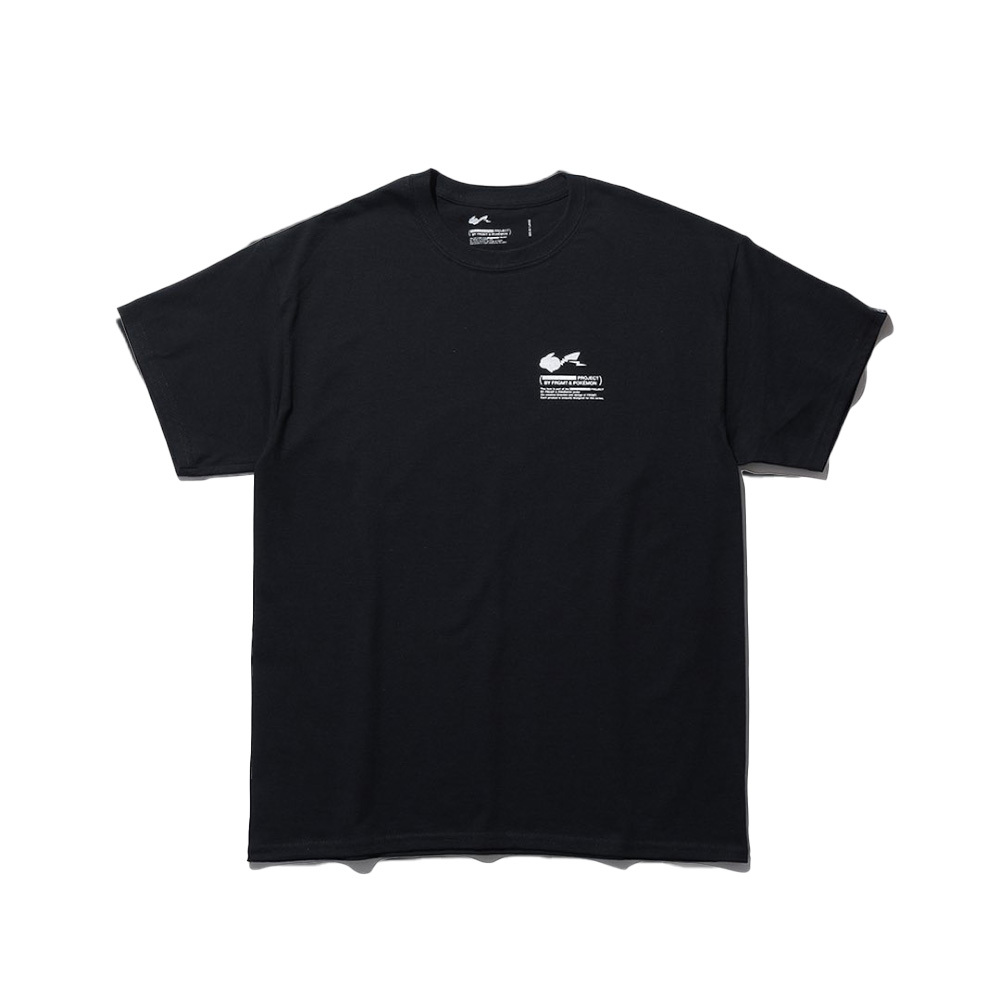 Fragment x Pokemon Thunderbolt Project 背後大LOGO PCM-30360-BK