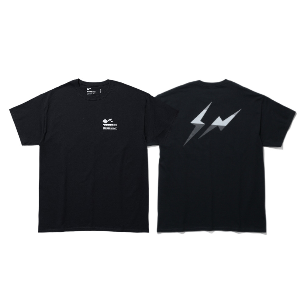 Fragment x Pokemon Thunderbolt Project 背後大LOGO PCM-30360-BK