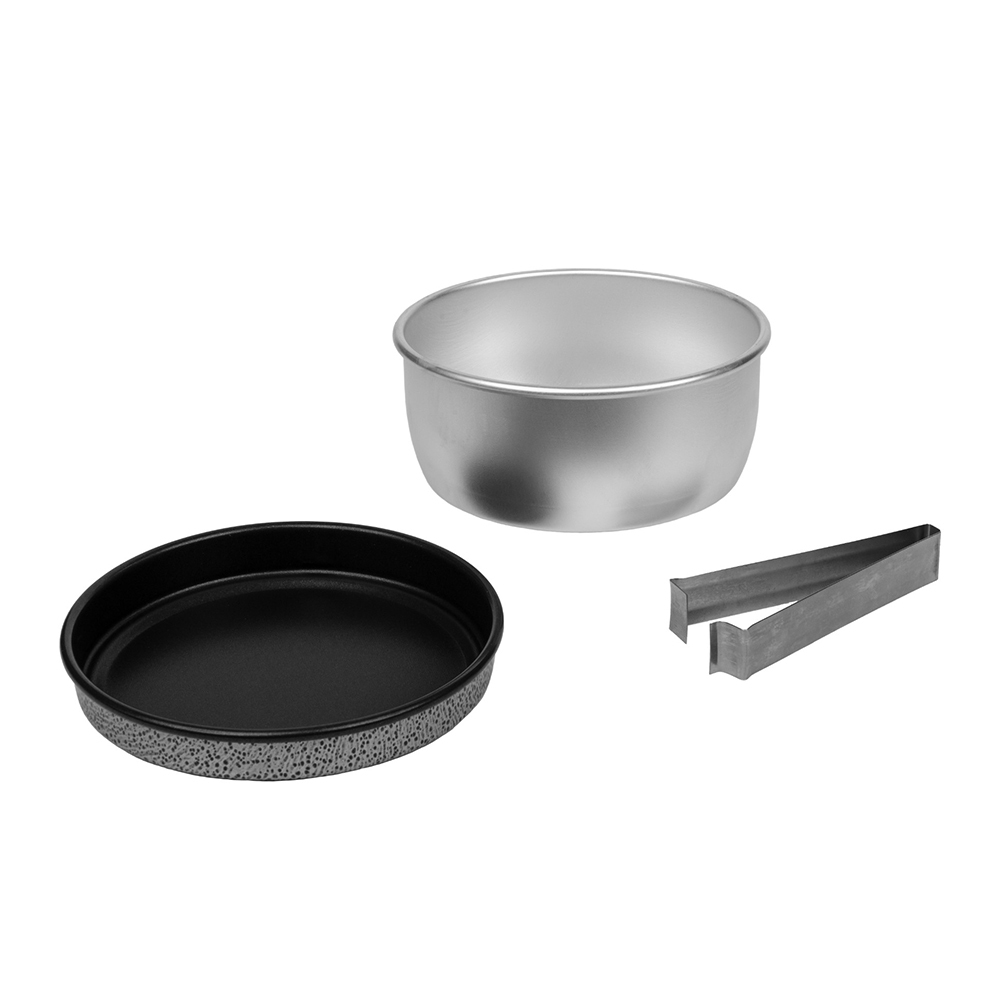 Trangia 600289 超輕鋁迷你爐具組