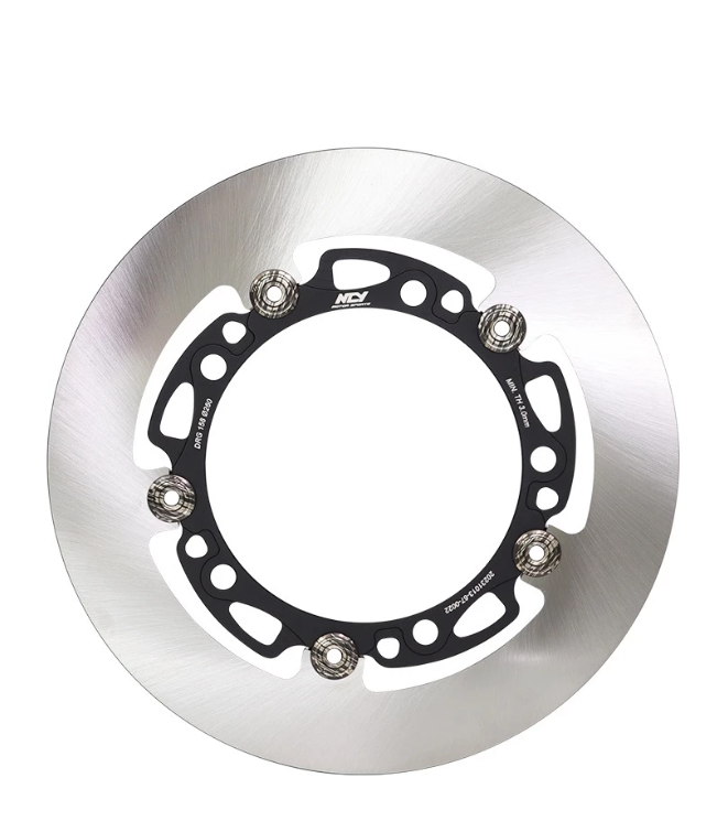 【NCY】菁英浮動碟(無洞版)勁戰 JET DRG FORCE RTS/245/260/267mm