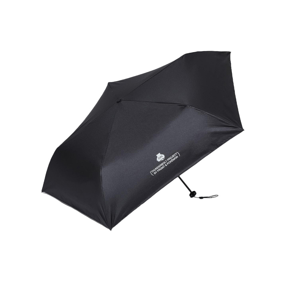Fragment x Pokemon Thunderbolt Project Umbrella 折疊傘 PFI-00006