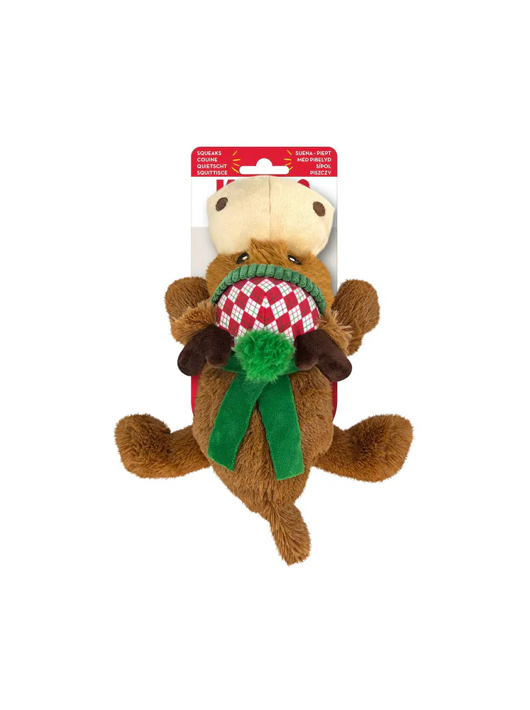 KONG‧COMFORT 聖誕啾啾馴鹿-M