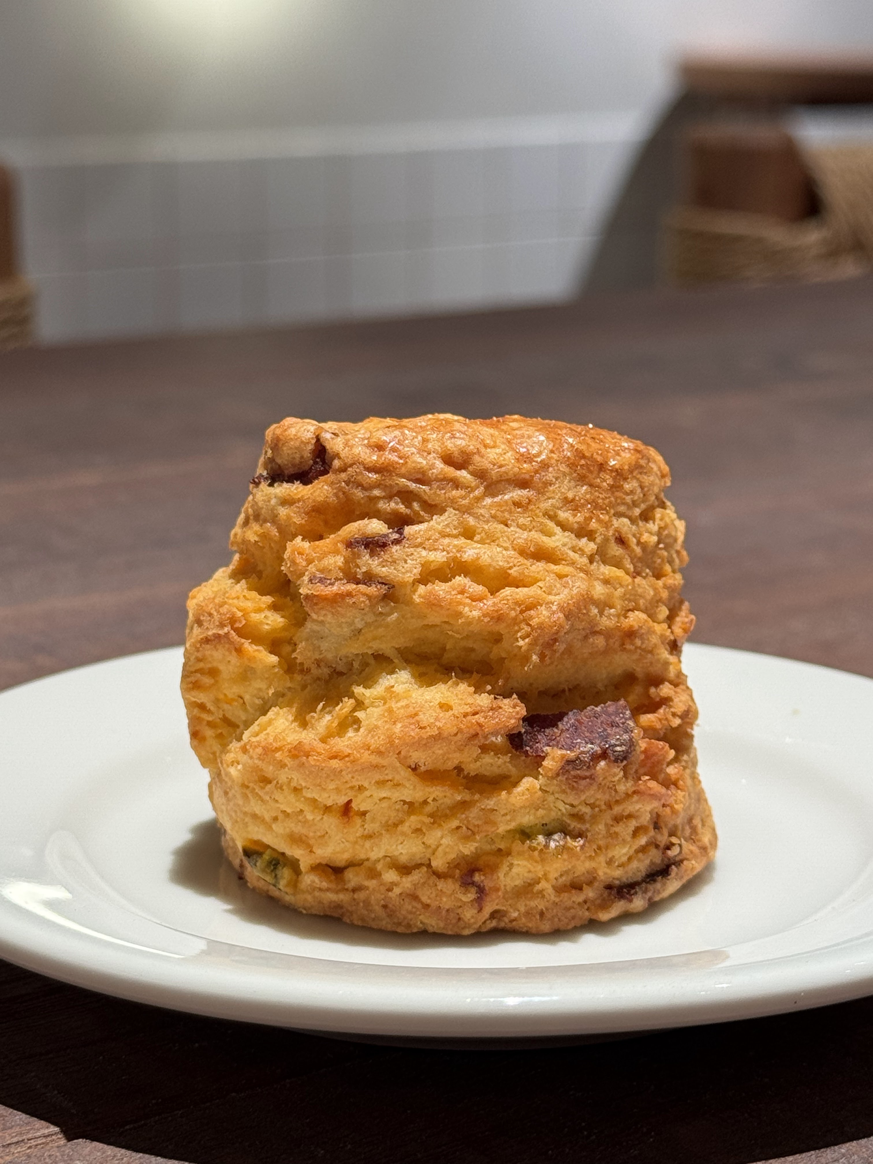 禮盒 - 墨西哥辣椒司康 ($80)