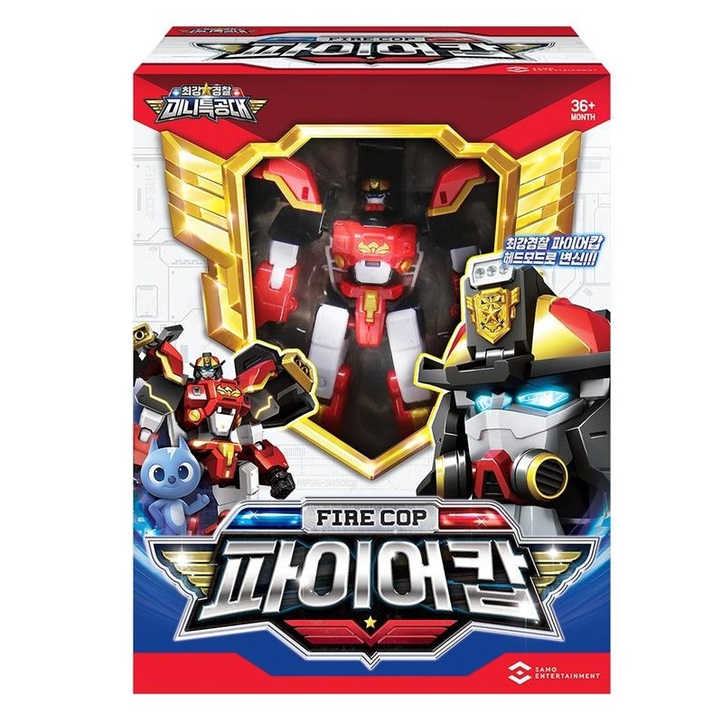 【Funbox Toys】超級戰警 $995系列機器人  任選2件