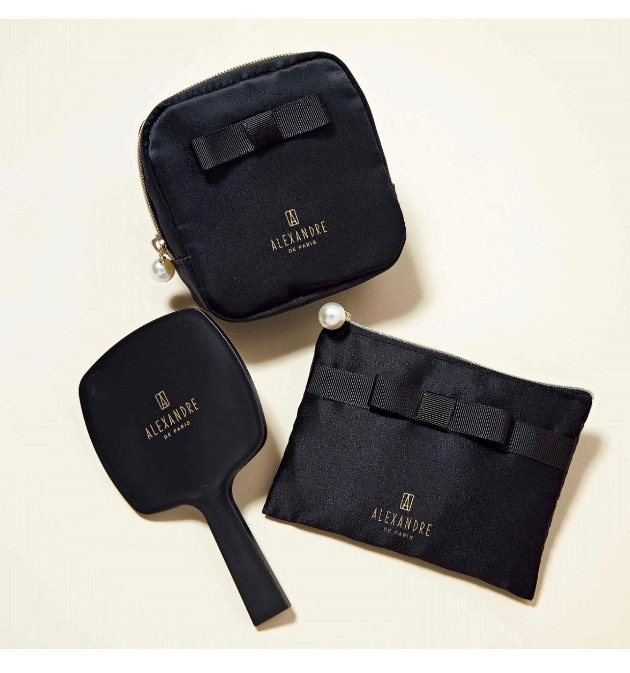 【預購】JN111002  Alexandre de Paris 奢華套裝