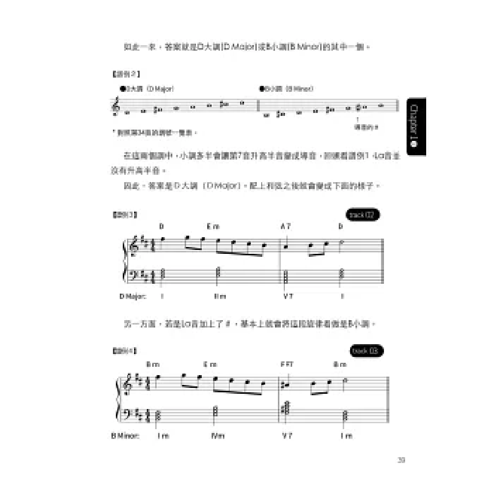 易博士 易博士 / 圖解和弦：單調旋律立刻變豐富深刻，音樂表情十足 第 6 張圖片｜三峽配件 / 週邊
