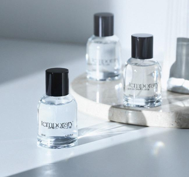 Temporary 片刻記憶香水 50ml（共四款）