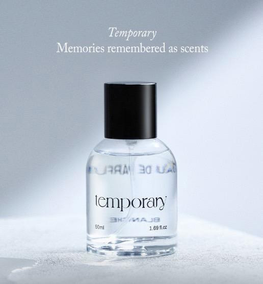 Temporary 片刻記憶香水 50ml（共四款）